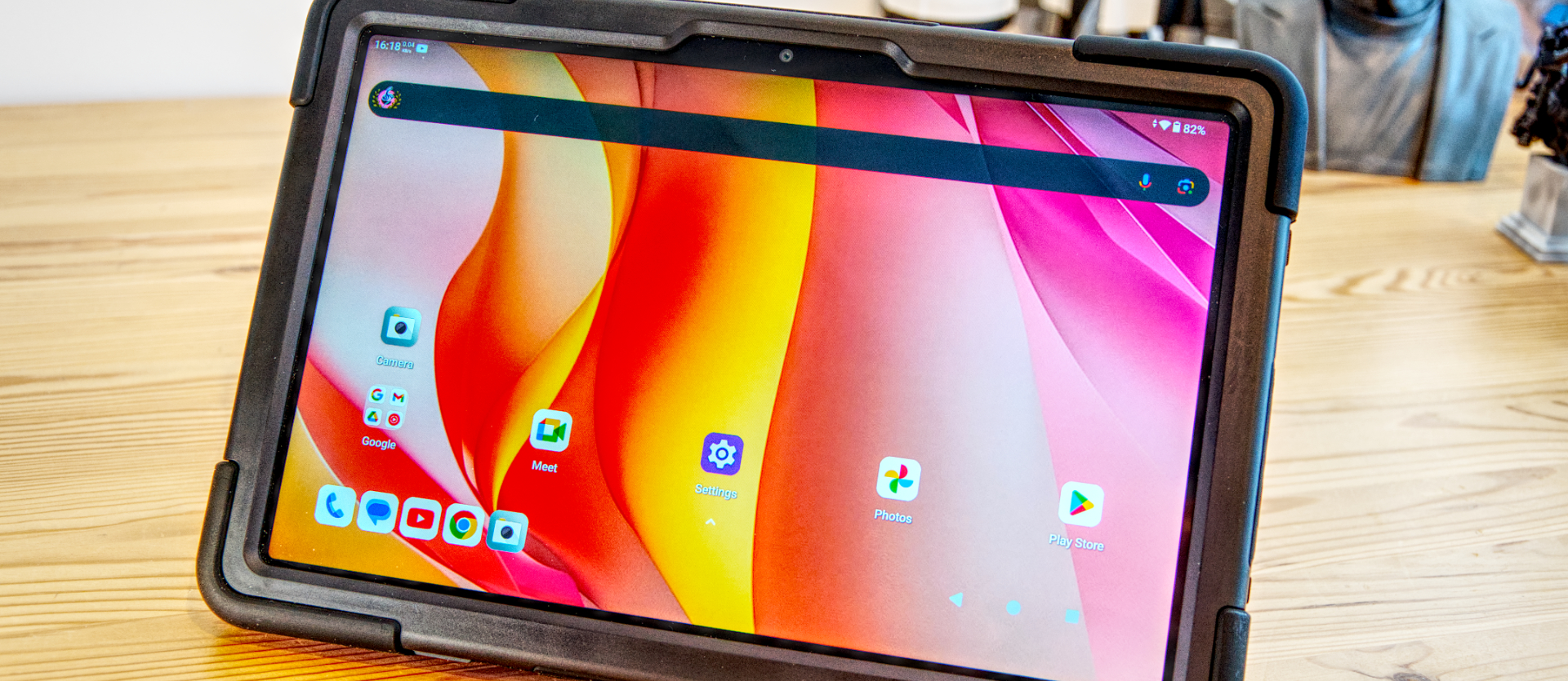 AGM PAD P2 Active rugged tablet review | TechRadar