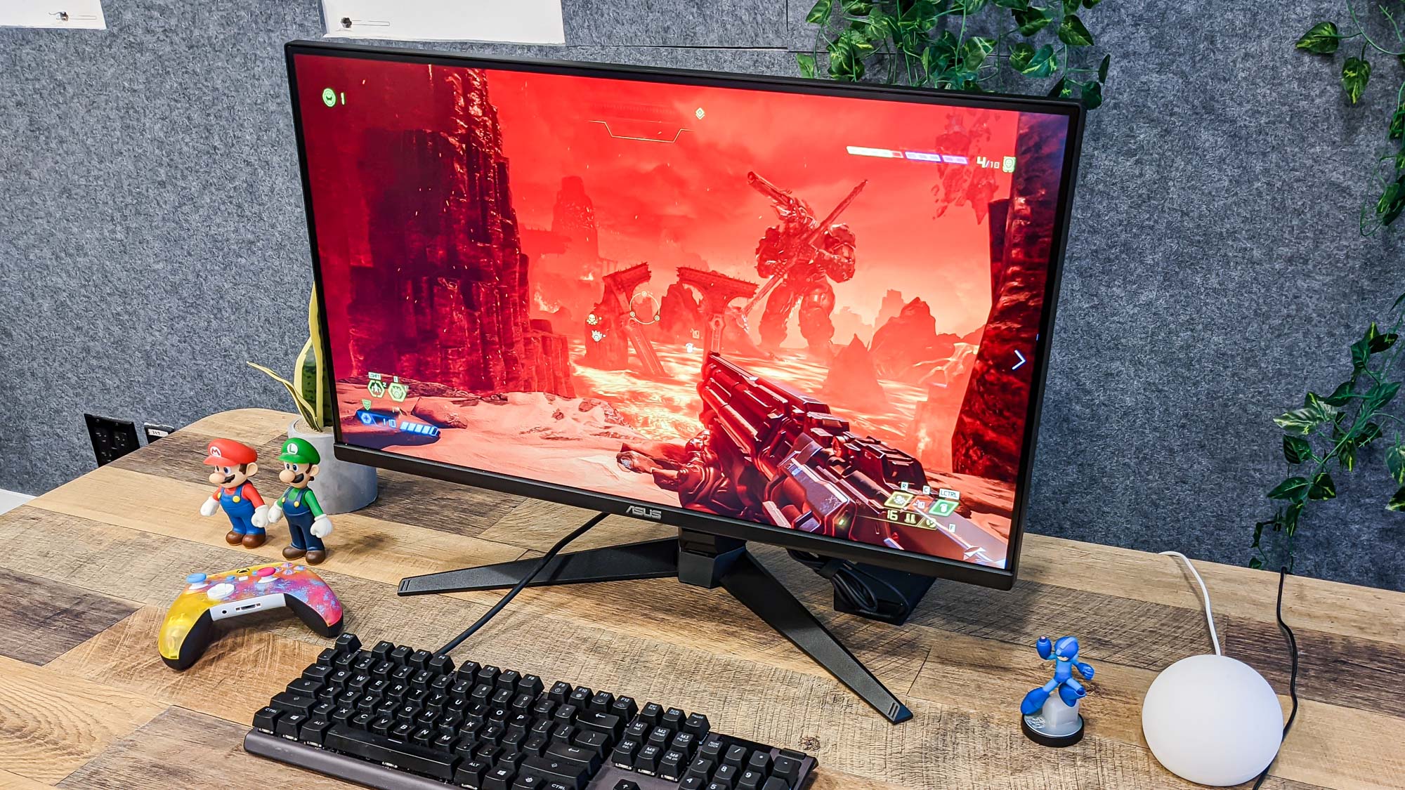 Asus TUF Gaming VG28UQL1A review | Tom's Guide