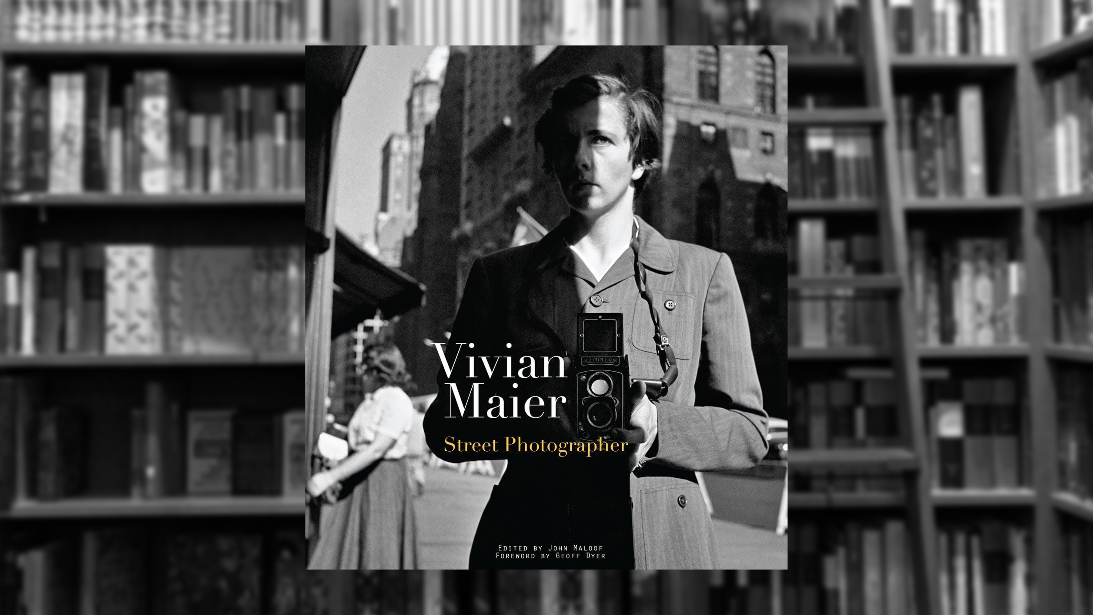 Vivian Maier: Street Photographer review: an insight into one of