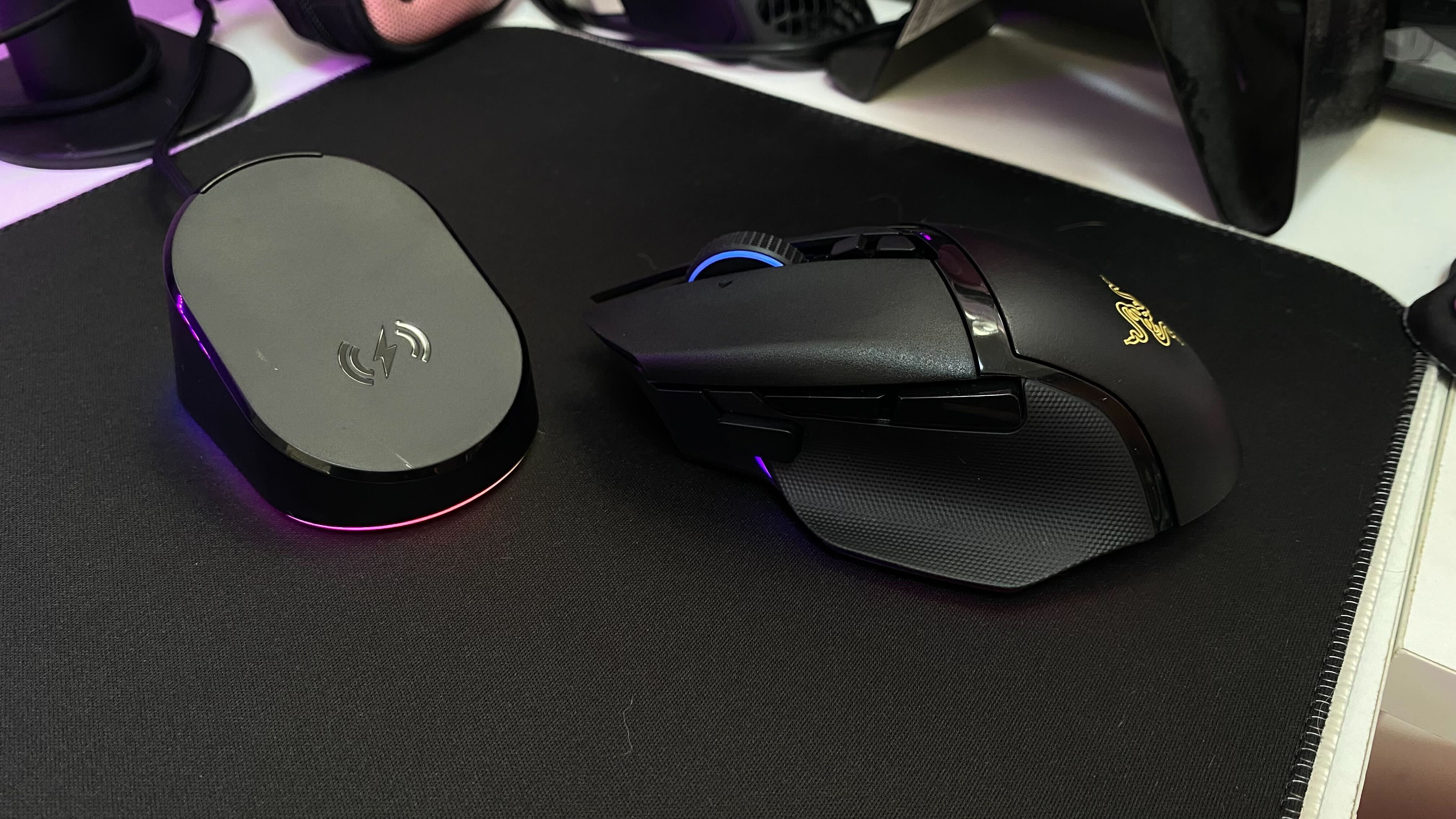 Razer Basilisk V3 Pro gaming mouse and Mouse Dock Pro review: 