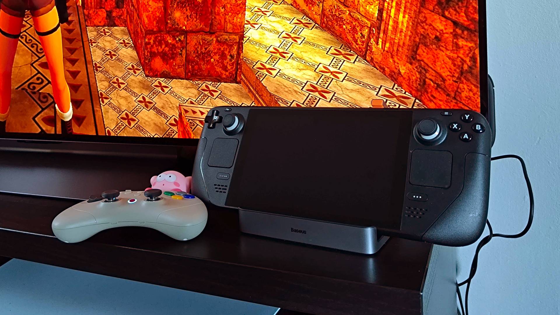 The Steam Deck LCD just got Black Friday'd, and I'd use the