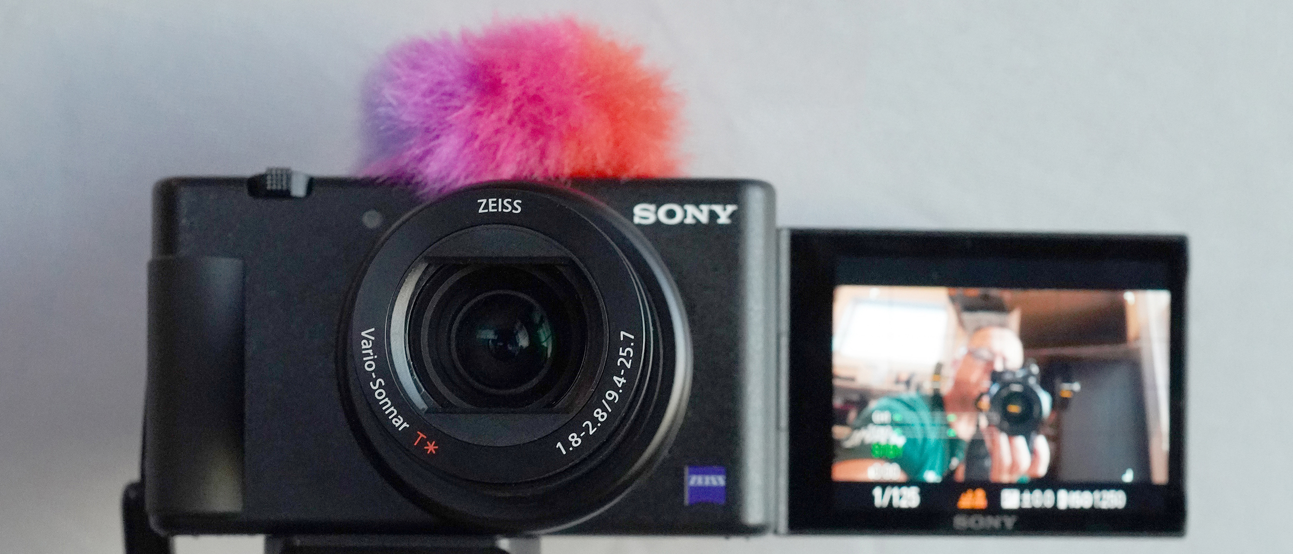 Sony ZV-1 review | Tom's Guide