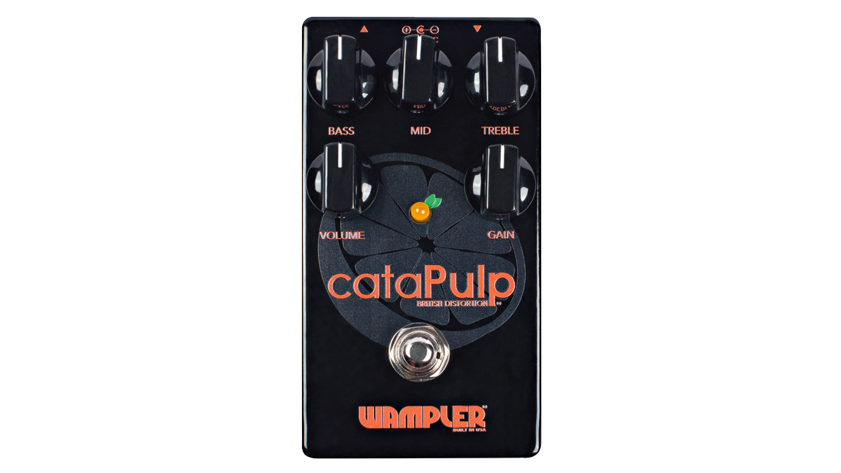 Wampler Catapulp review | MusicRadar
