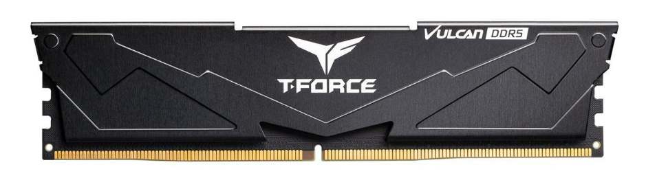 Pick up 32GB of speedy 6000 MHz Team T-Force Vulcan DDR5 memory