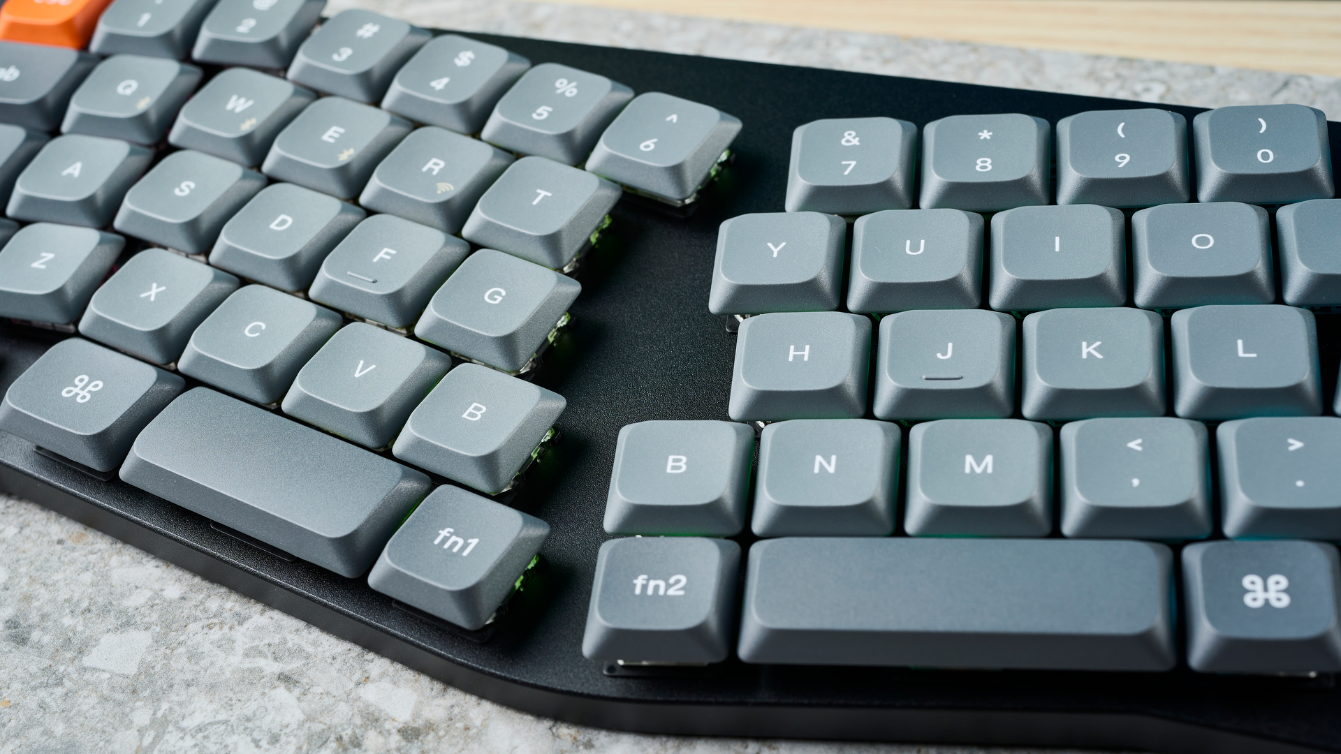 Keychron K11 Max review: (almost) ergonomic perfection | Tom's Guide