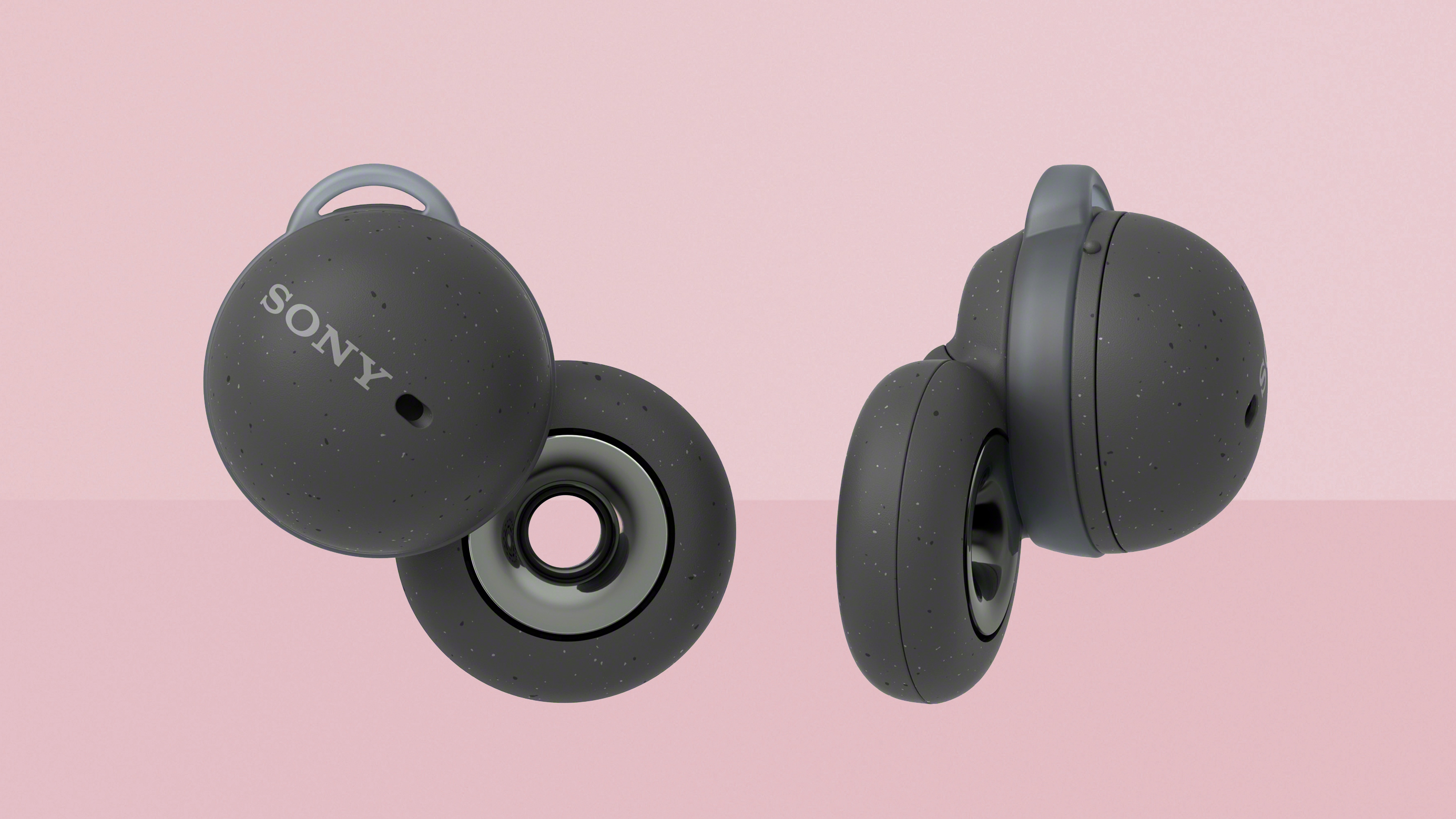 Sony LinkBuds WF-L900 review: weird wireless earbuds ideal for