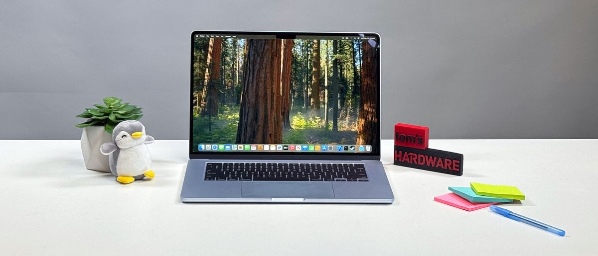 MacBook Air (M4, 2025) review: Blue skies ahead | Tom's Hardware