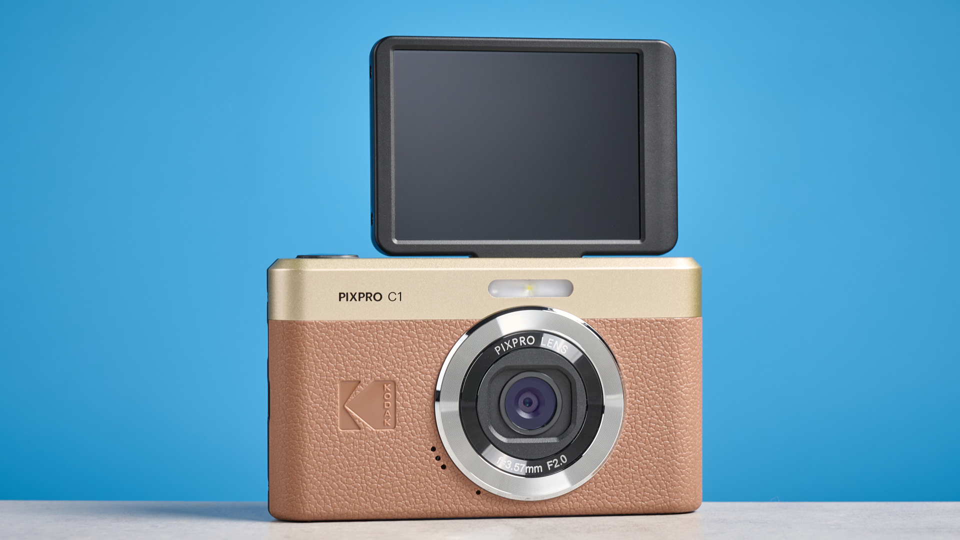 Kodak PIXPRO C1 review: Cheap and cheerful | Tom's Guide