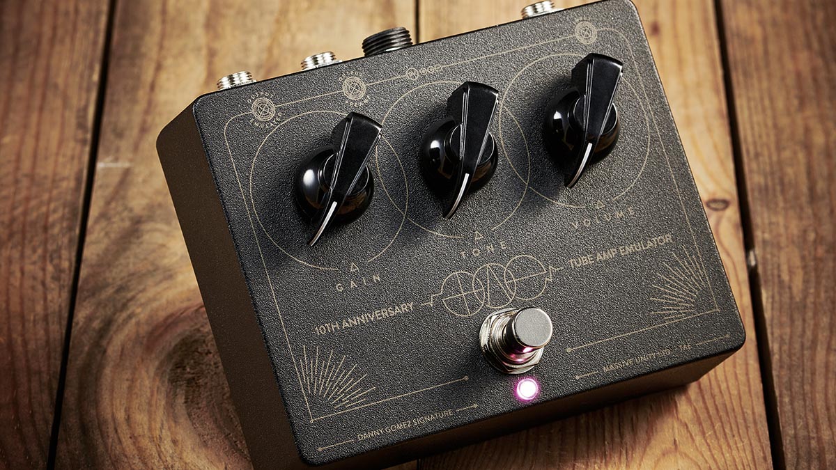 Massive Unity TAE 10th Anniversary review | Guitar World