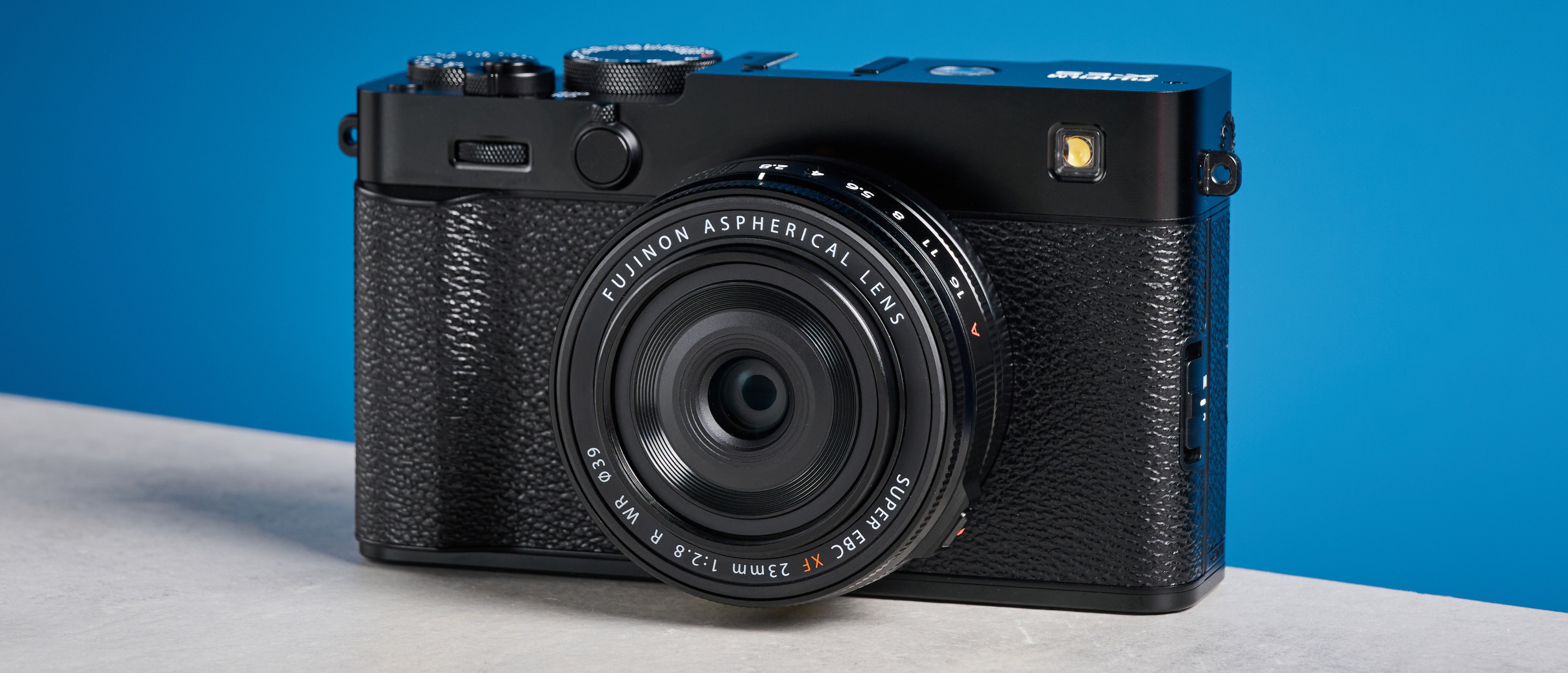 Fujifilm X-E5 review | Tom's Guide