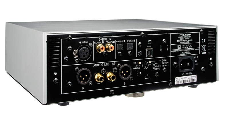 Pioneer U-05 review | What Hi-Fi?