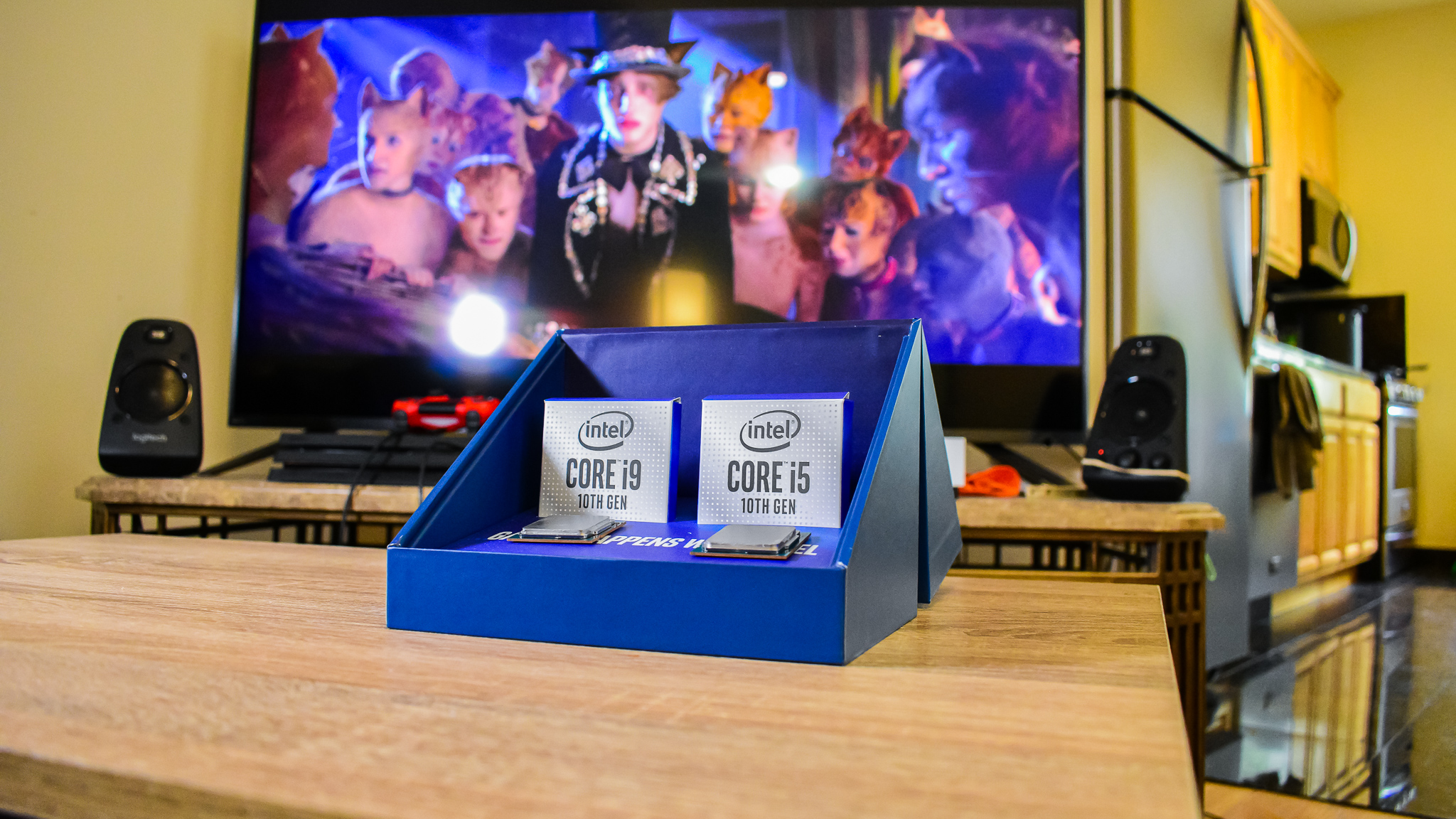 Intel Core i9-10900K review | TechRadar