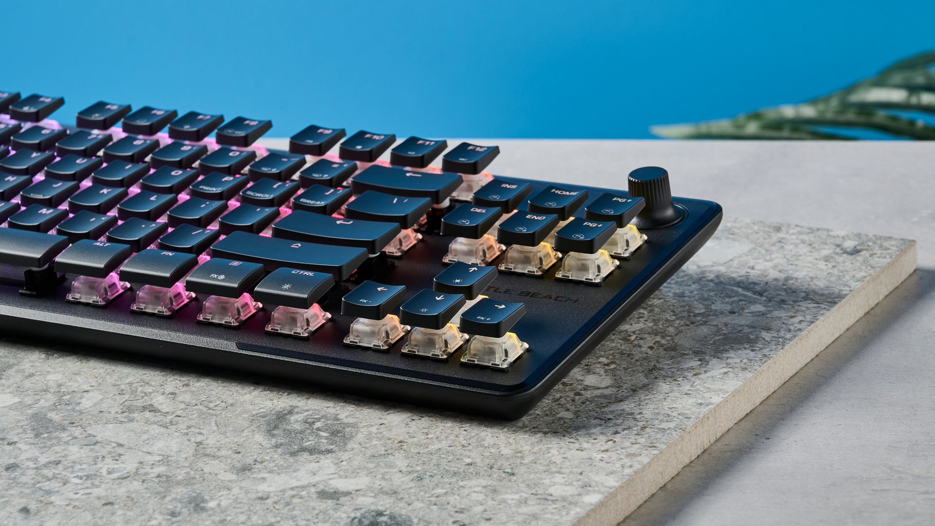 Turtle Beach Vulcan II TKL Pro review | Tom's Guide