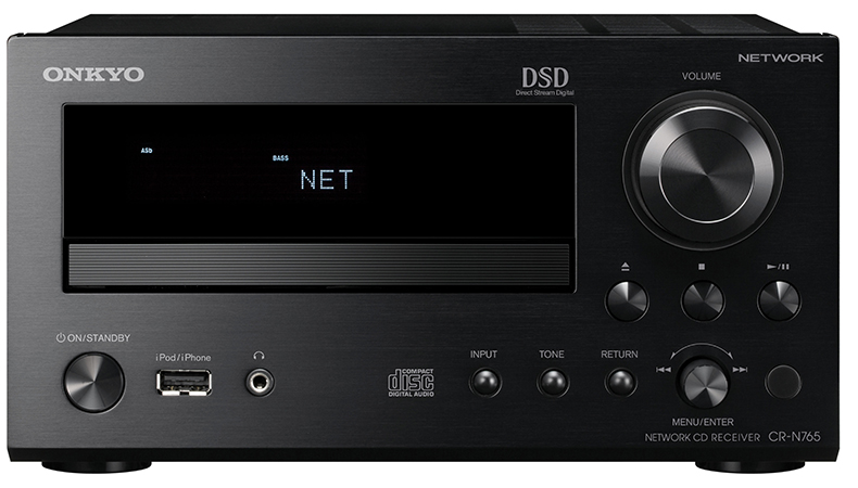 Onkyo announces new CS-N765 micro system | What Hi-Fi?