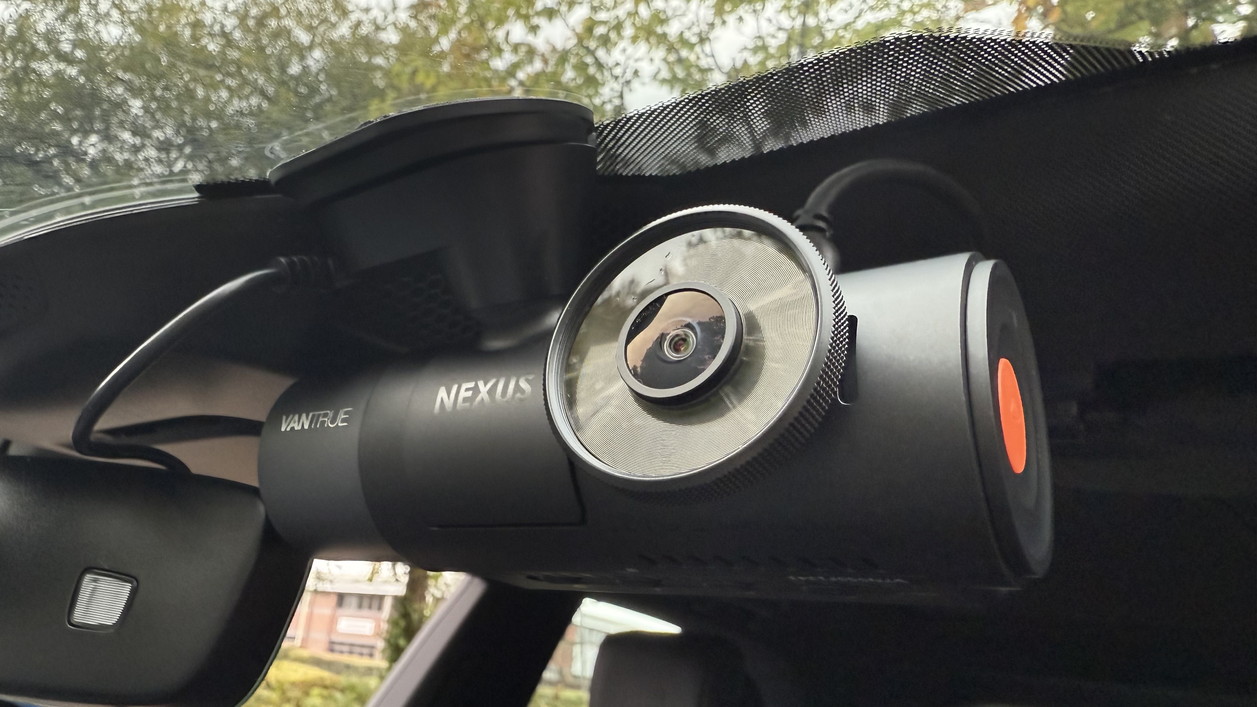VanTrue Nexus 5S dash cam review: four high-quality cameras, for