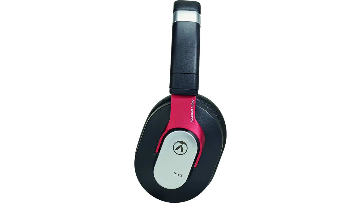 Austrian Audio Hi-X15 review | MusicRadar