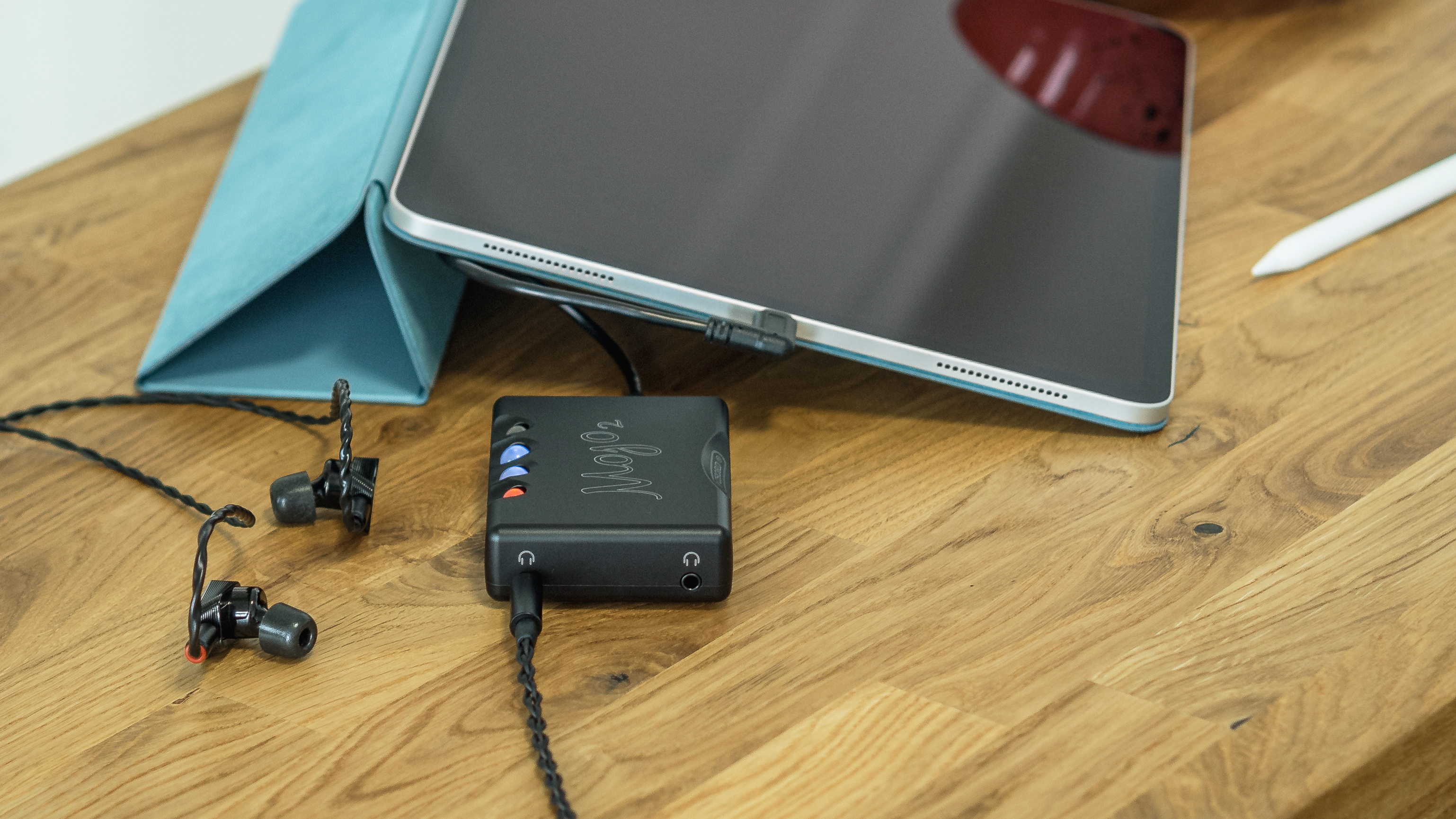 Chord Mojo 2 review: this mini DAC is a huge upgrade for your