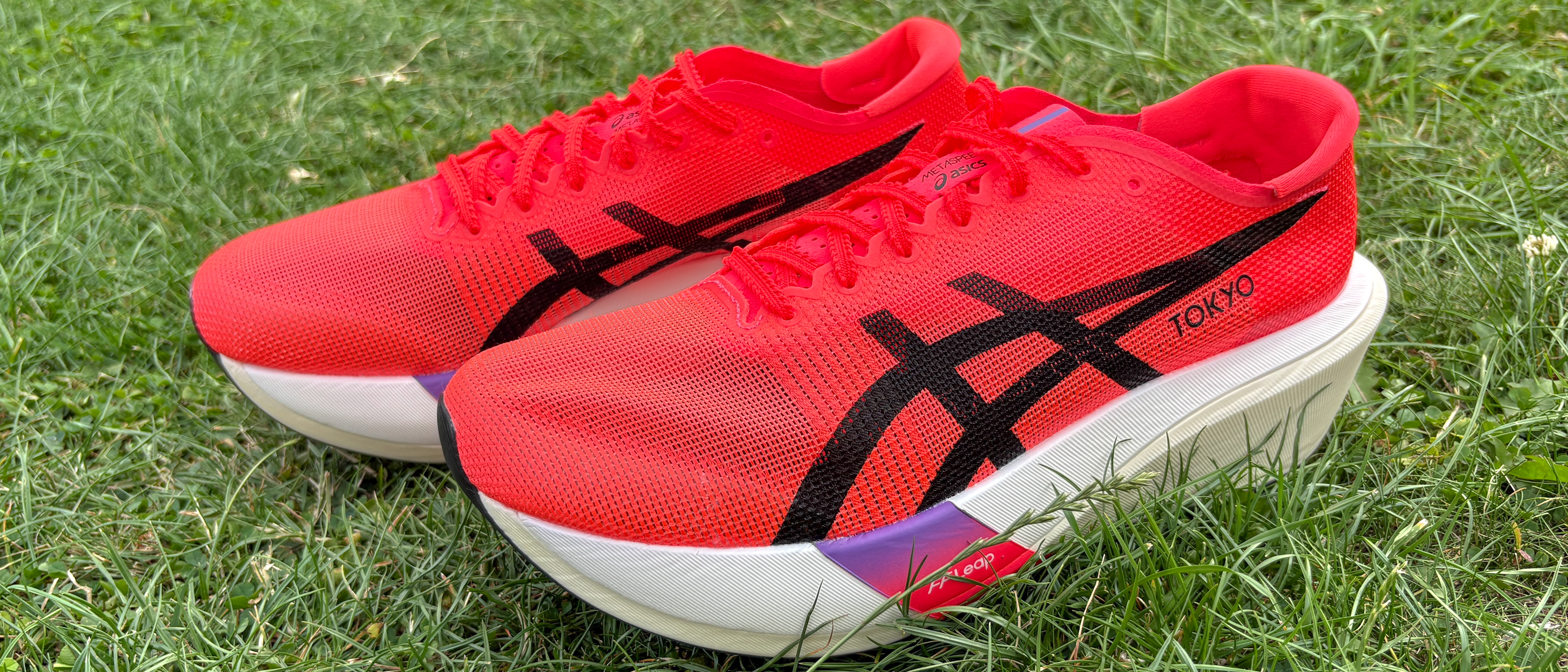 Asics Metaspeed Edge Tokyo review: my pros and cons after running