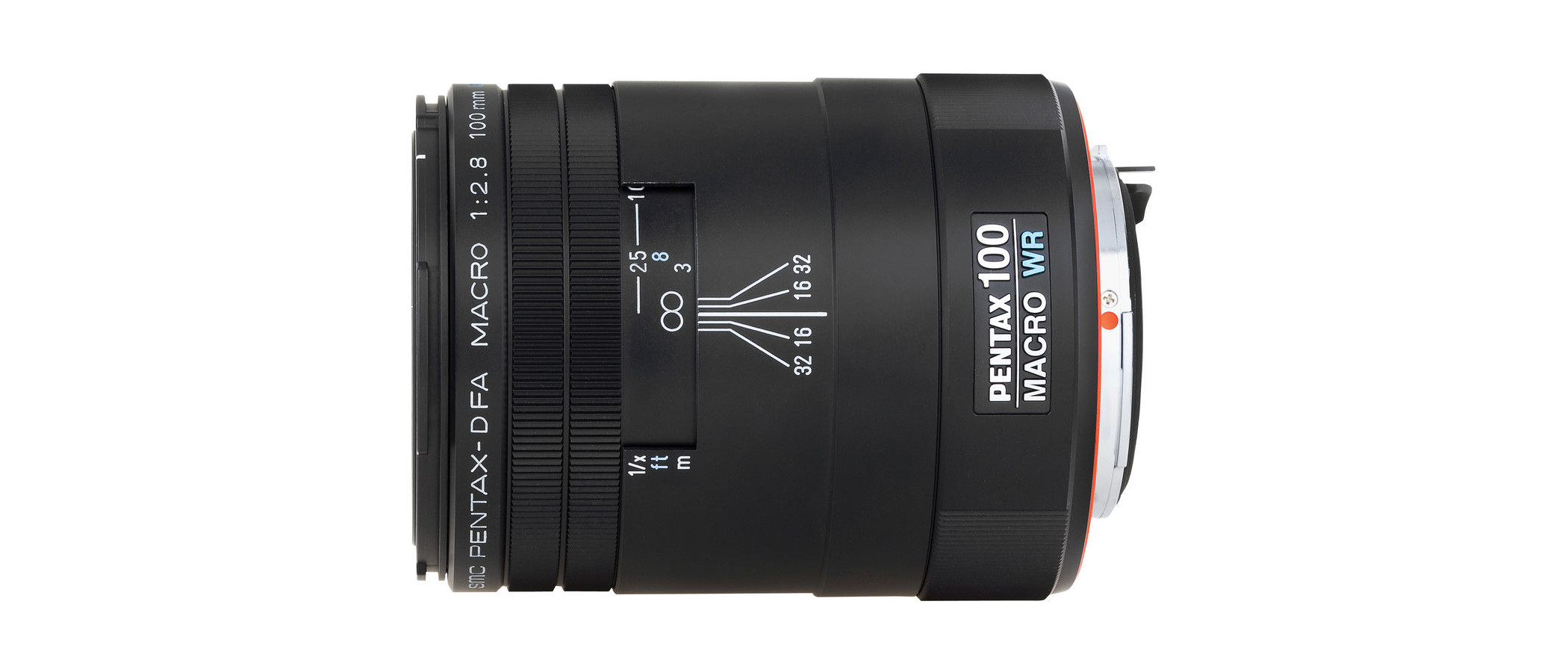 Pentax 100mm f/2.8 SMC D-FA WR Macro review | Digital Camera World