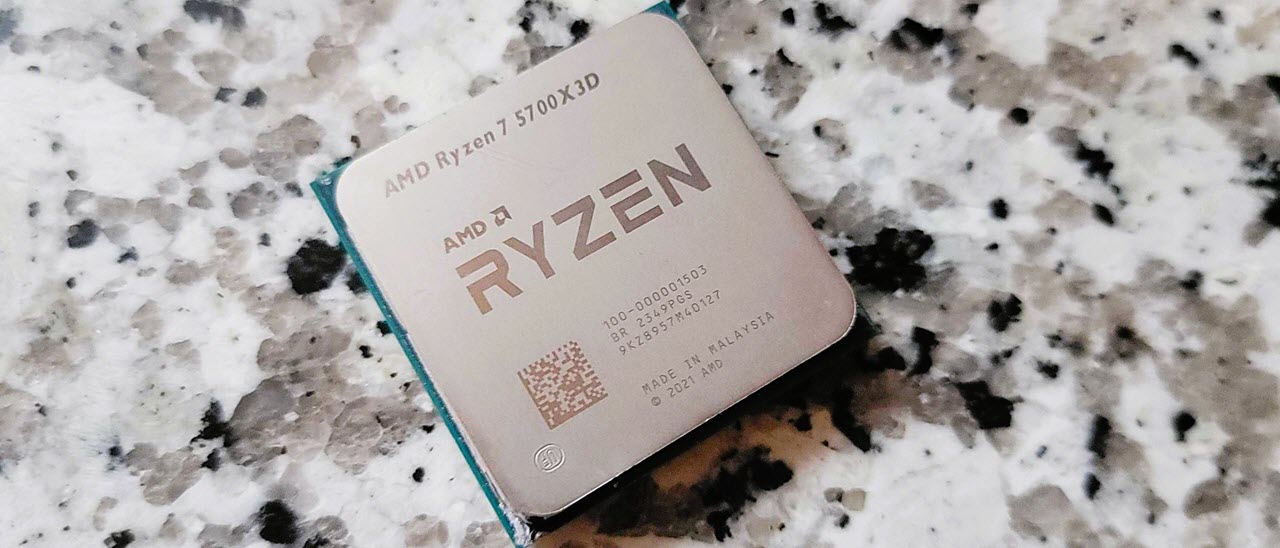 AMD Ryzen 7 5700X3D Review: A Value Gaming Masterpiece | Tom's