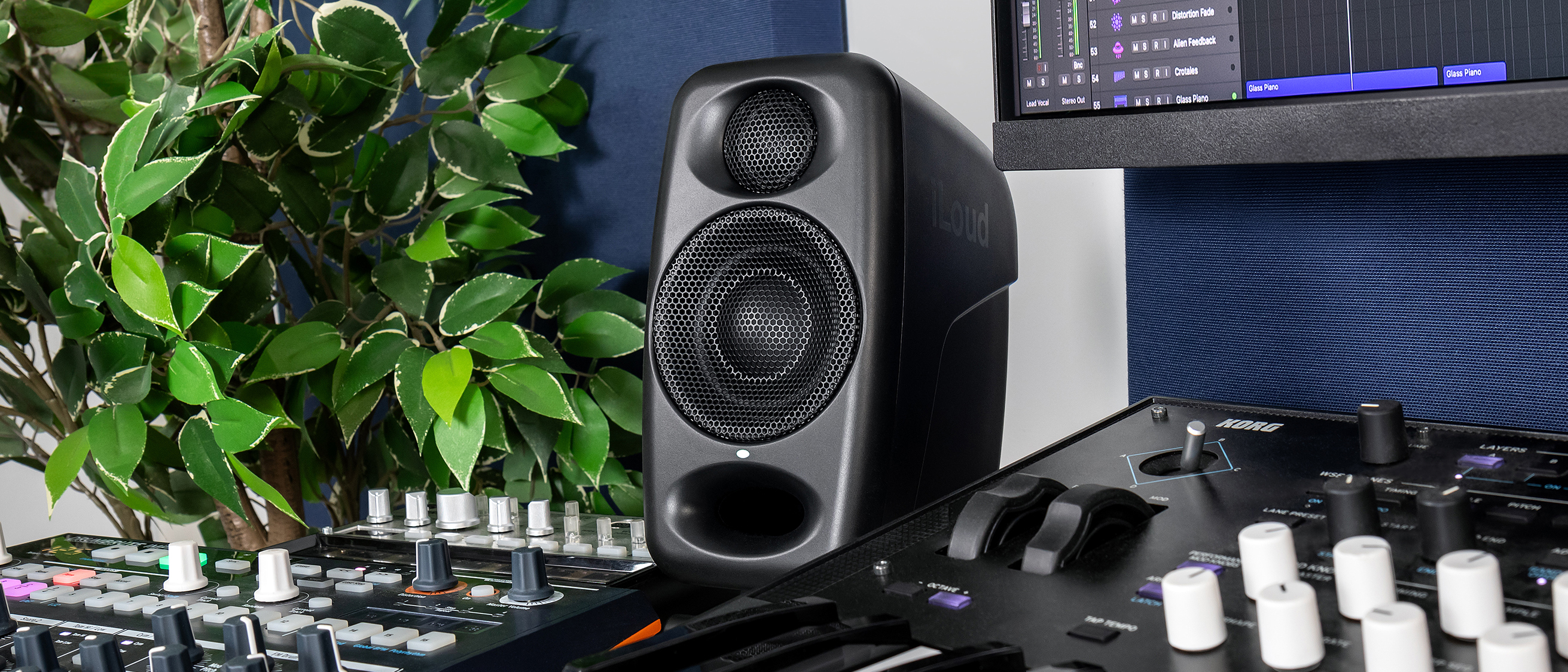 IK Multimedia iLoud Micro Monitor Pro review | MusicRadar