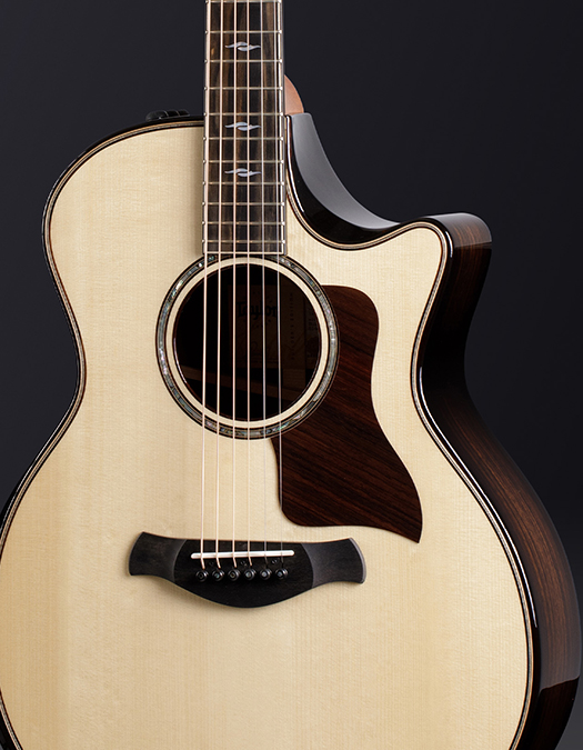 NAMM 2023: Taylor takes its 814ce model to elegant new heights