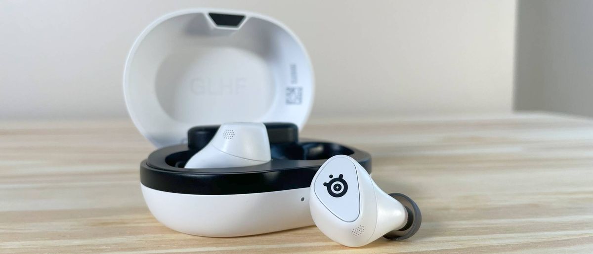 SteelSeries Arctis GameBuds review: I'll never go back to bulky