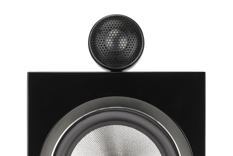 B&W 705 S2 standmount speaker review | What Hi-Fi?