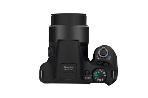 Canon PowerShot SX530 HS Review - Tom's Guide | Tom's Guide