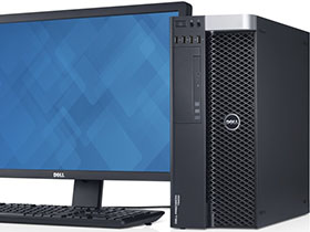 The Precision T5600 Is Still At The Top Of Dell's Workstation