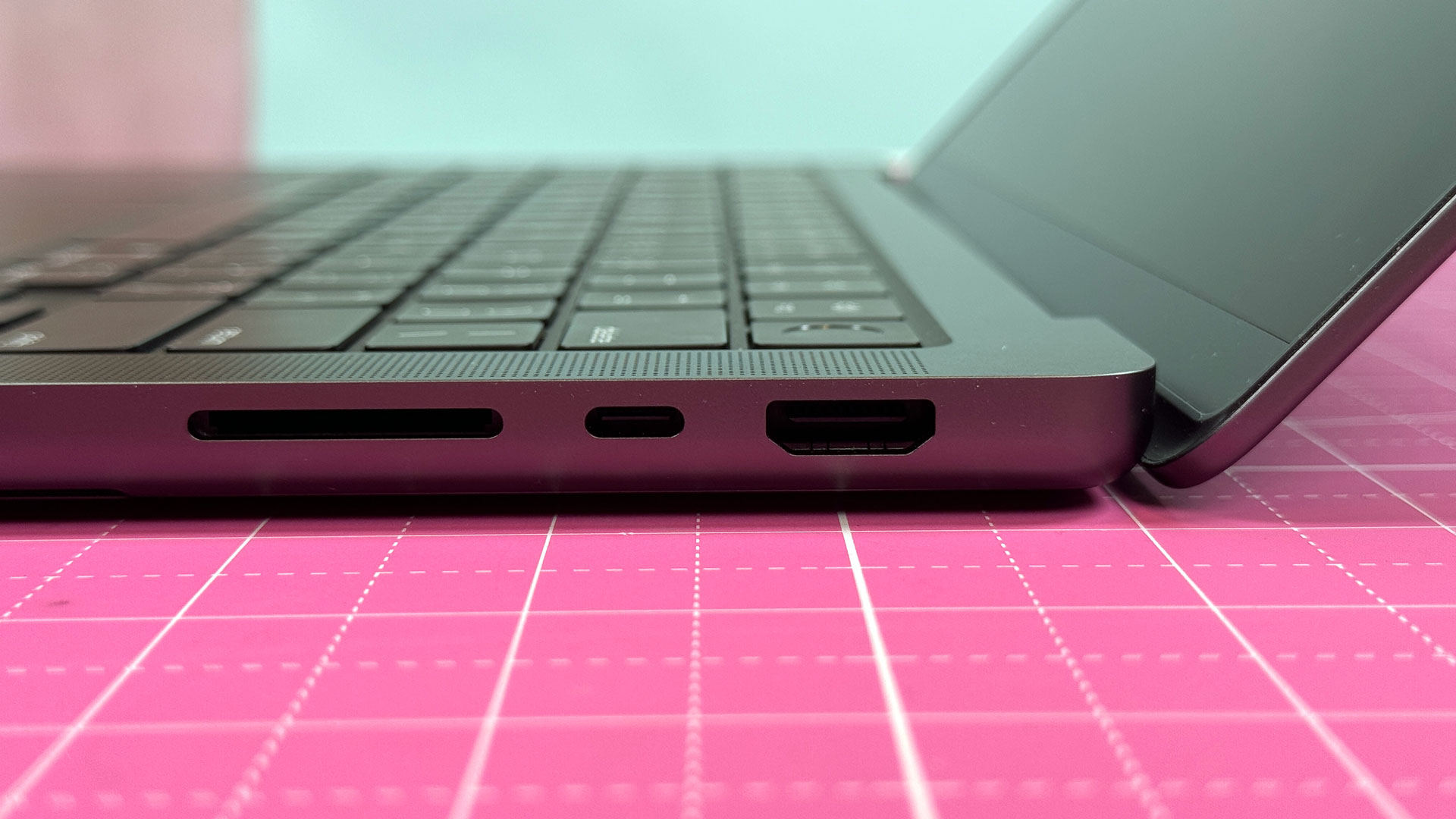 MacBook Pro (14-inch, M4) review: Nano-texture niceness | Tom's