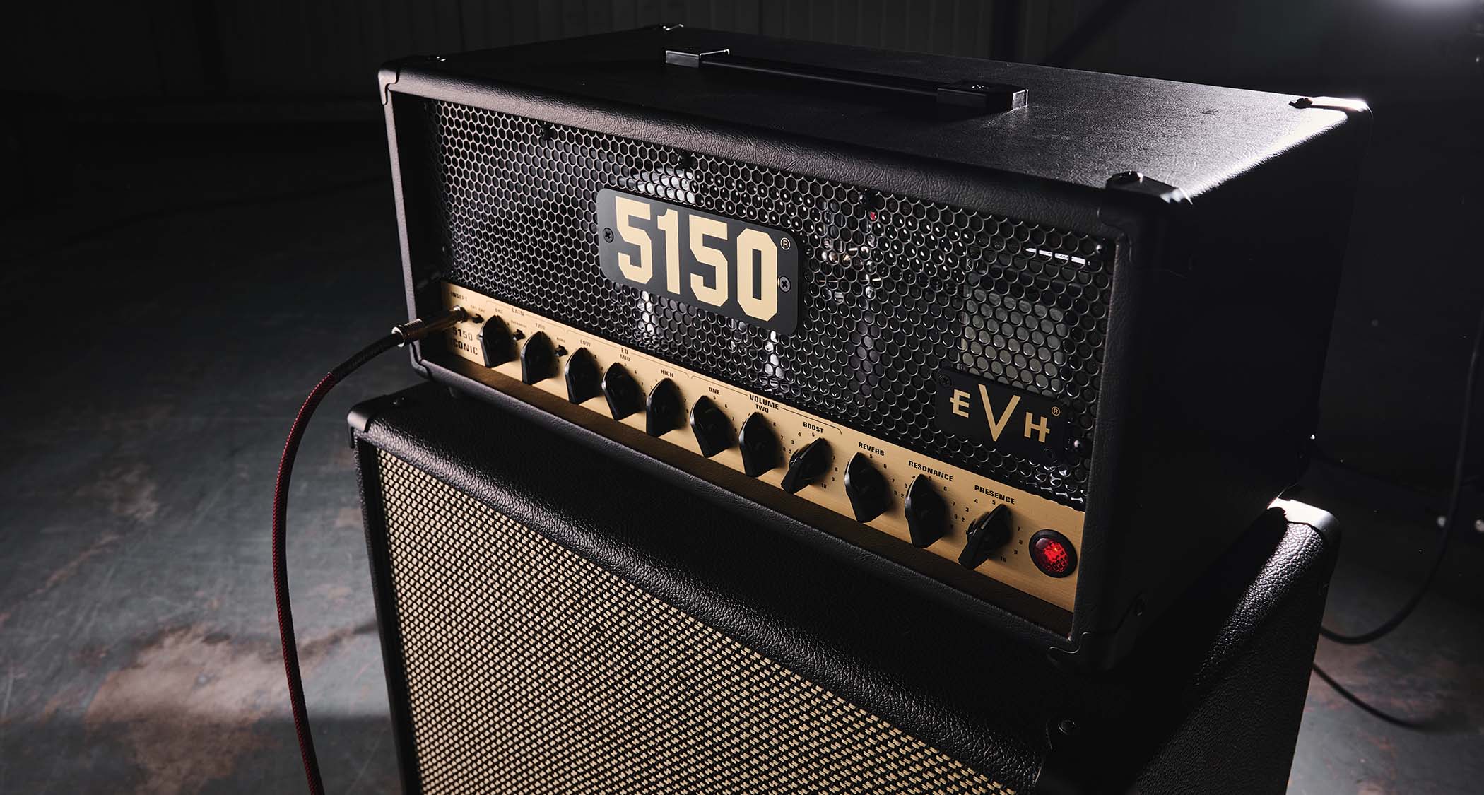 EVH Debuts New 5150 Chorus Pedal | Guitar World