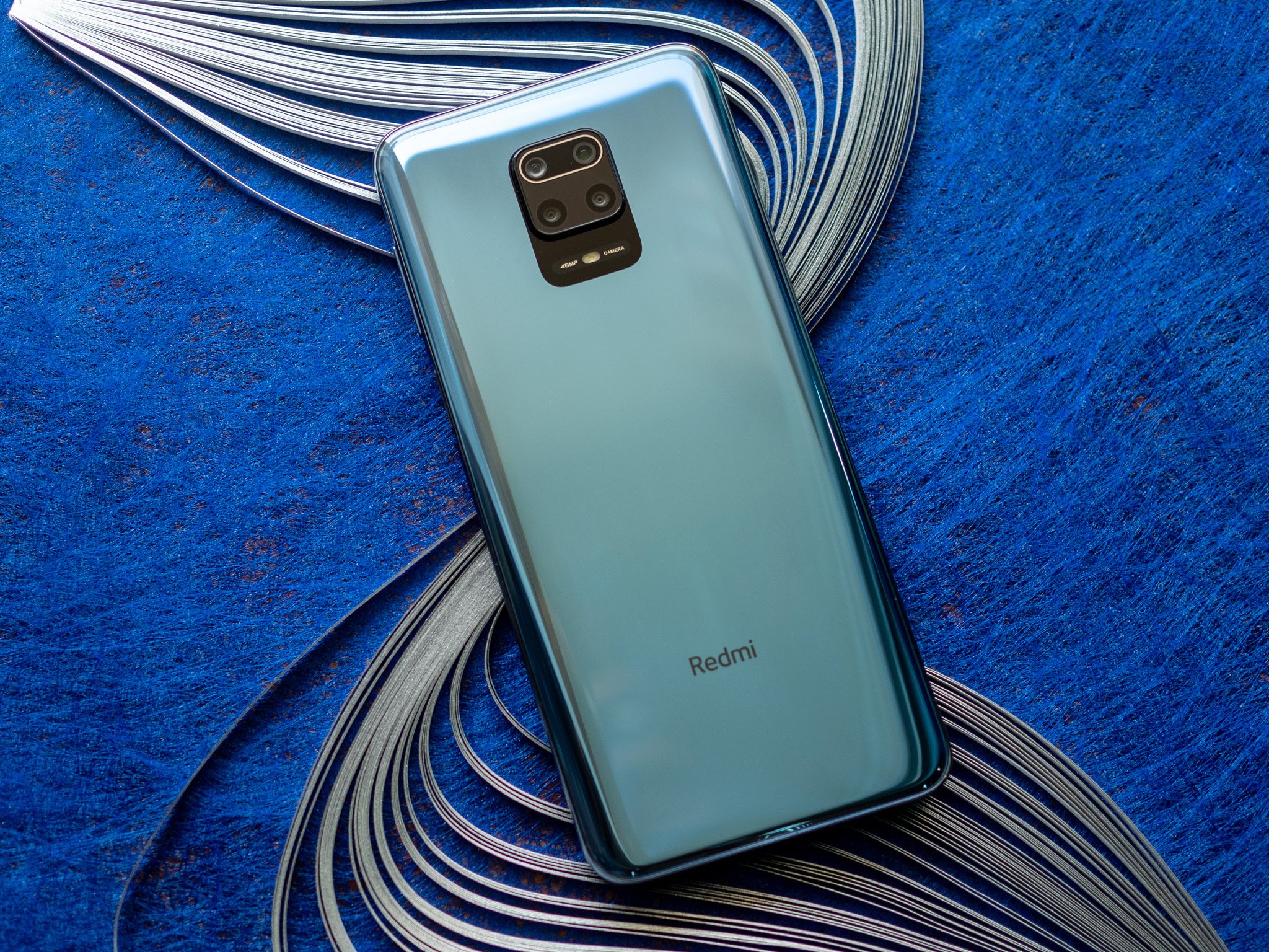 Redmi Note 9 Pro series specs: 5020mAh battery, 64MP quad cameras