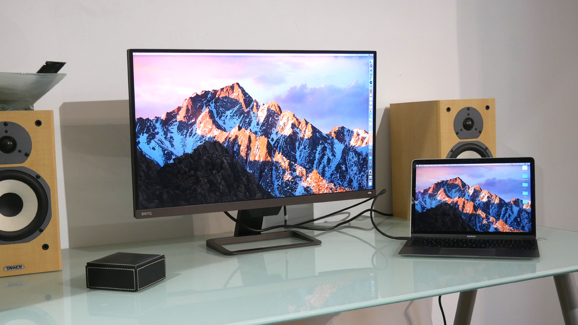 BenQ EW2780U professional monitor review | TechRadar
