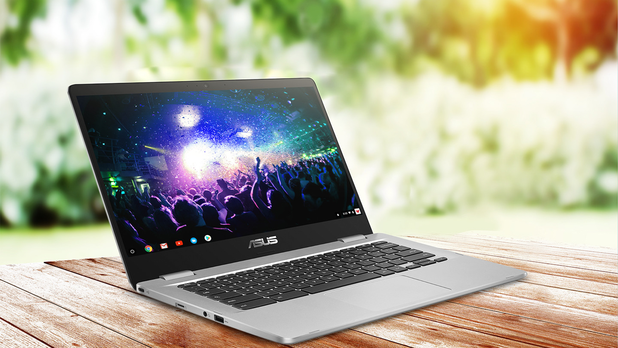 Asus Chromebook C423NA review | Laptop Mag