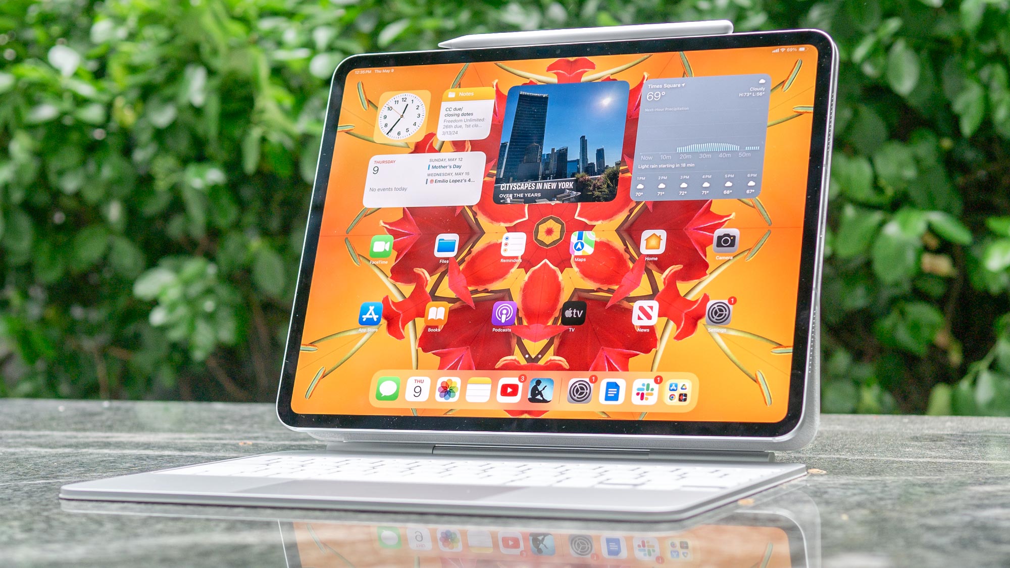 iPad Pro M4 (2024) review | Tom's Guide