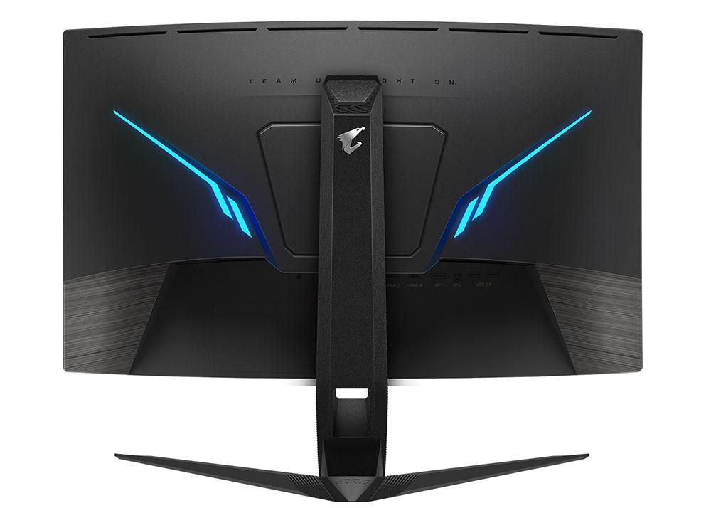 Aorus CV27Q 165Hz Curved Gaming Monitor Review: Pixel-Dense Winner