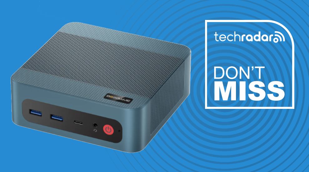 A better deal than the Mac Mini M4? This mind-blowing $189 AMD