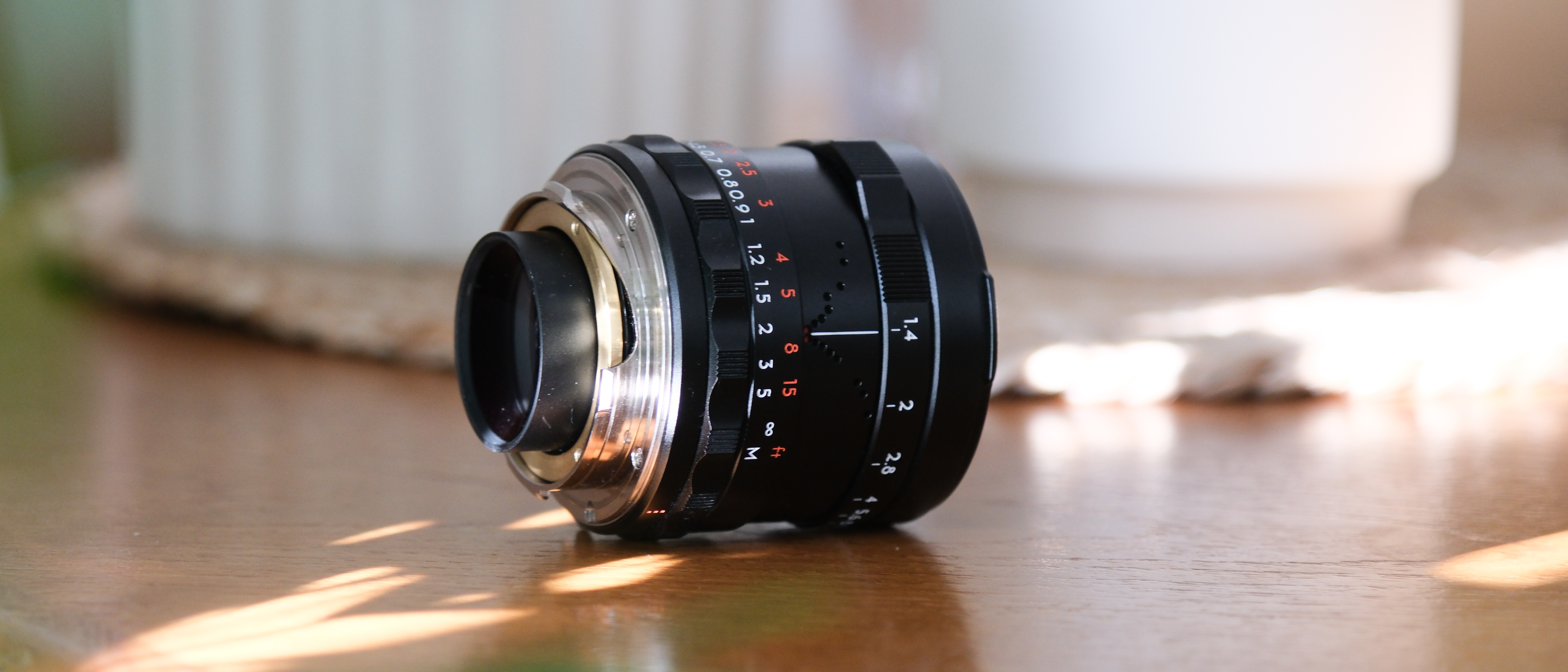 Thypoch Simera 35mm f/1.4 (Leica M) lens review: a manual focus
