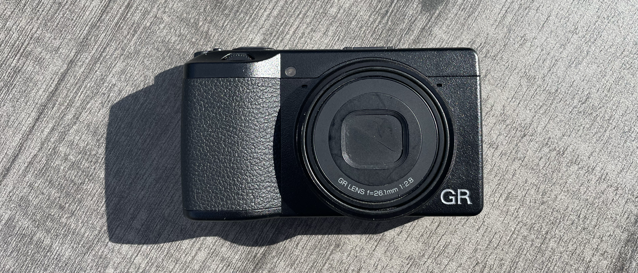 Ricoh GR IIIx HDF review: a street shooter with a dreamy diffusion