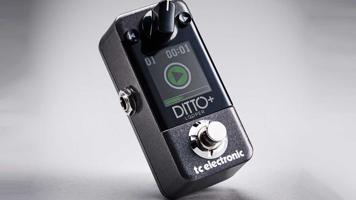 TC Electronic Ditto+ review | MusicRadar