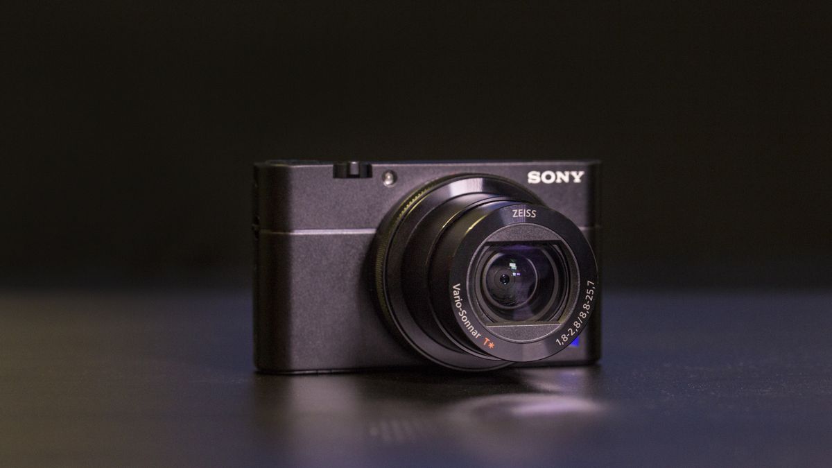 Sony Cyber-shot RX100 V review | TechRadar