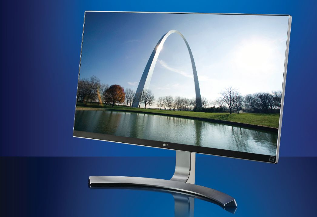 LG 27UD88 monitor review | PC Gamer