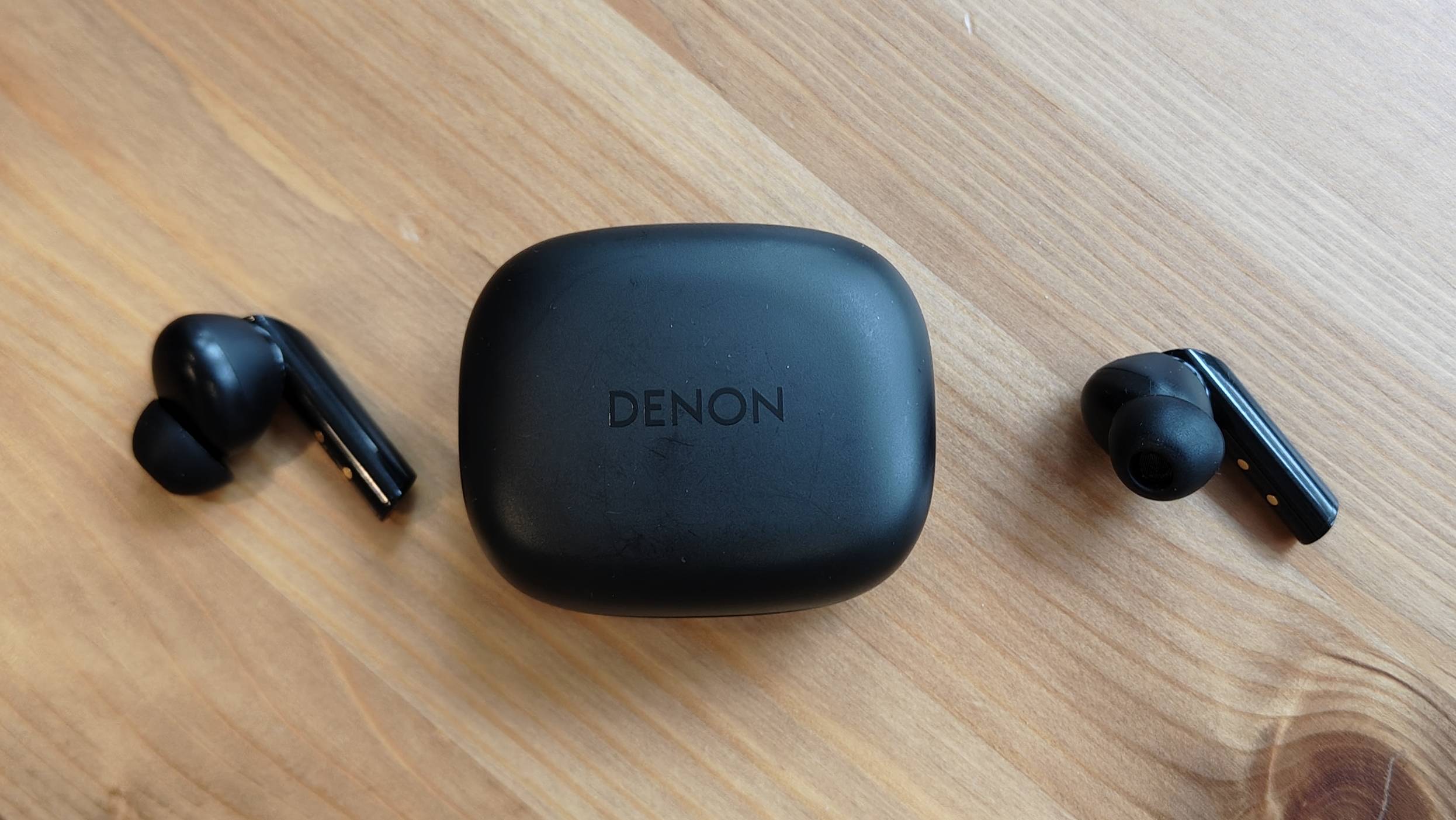 Denon AH-C840NCW review: tempting earbuds from a price perspective