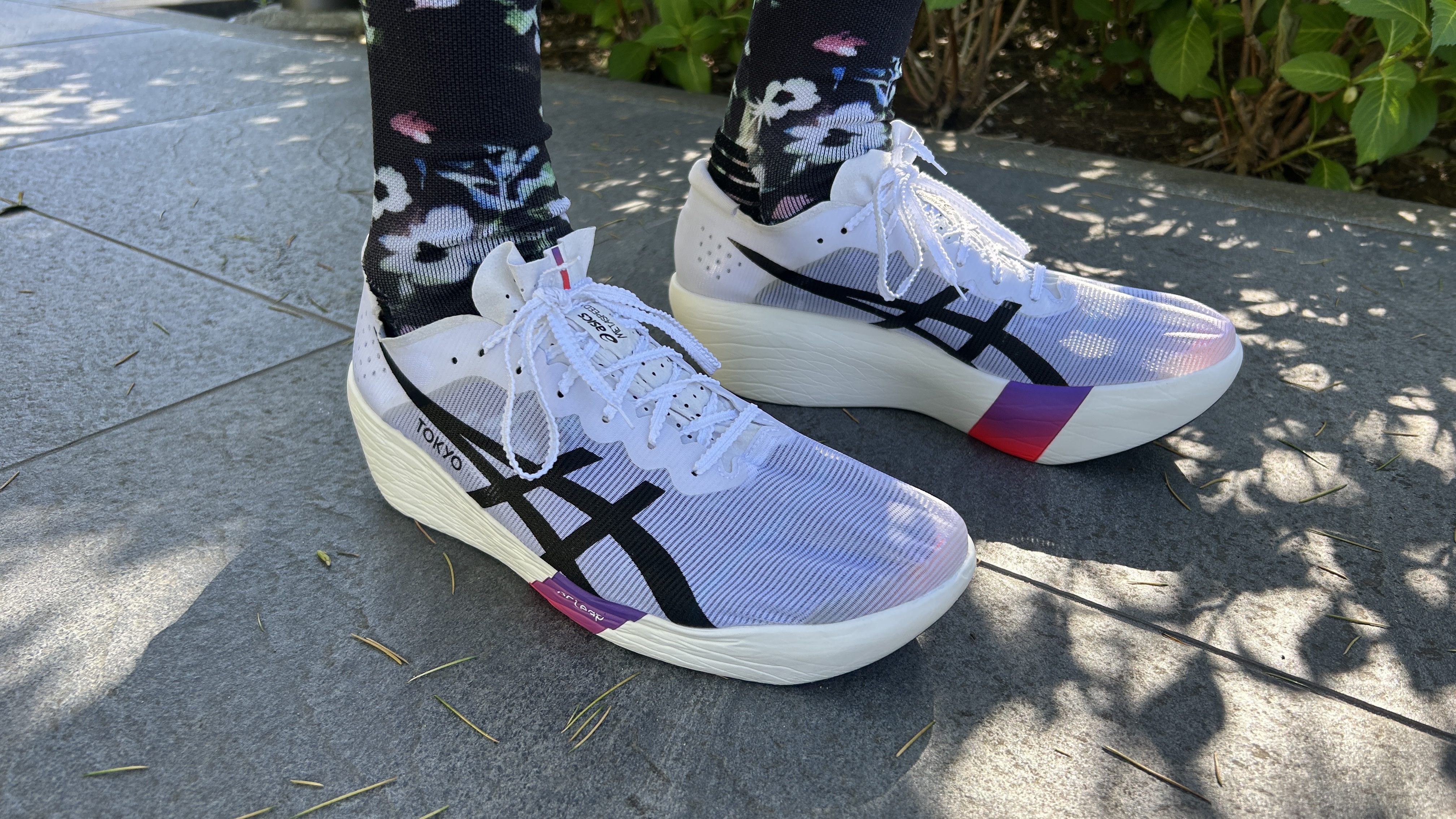 The new Metaspeed Ray is the lightest Asics racing shoe ever — I