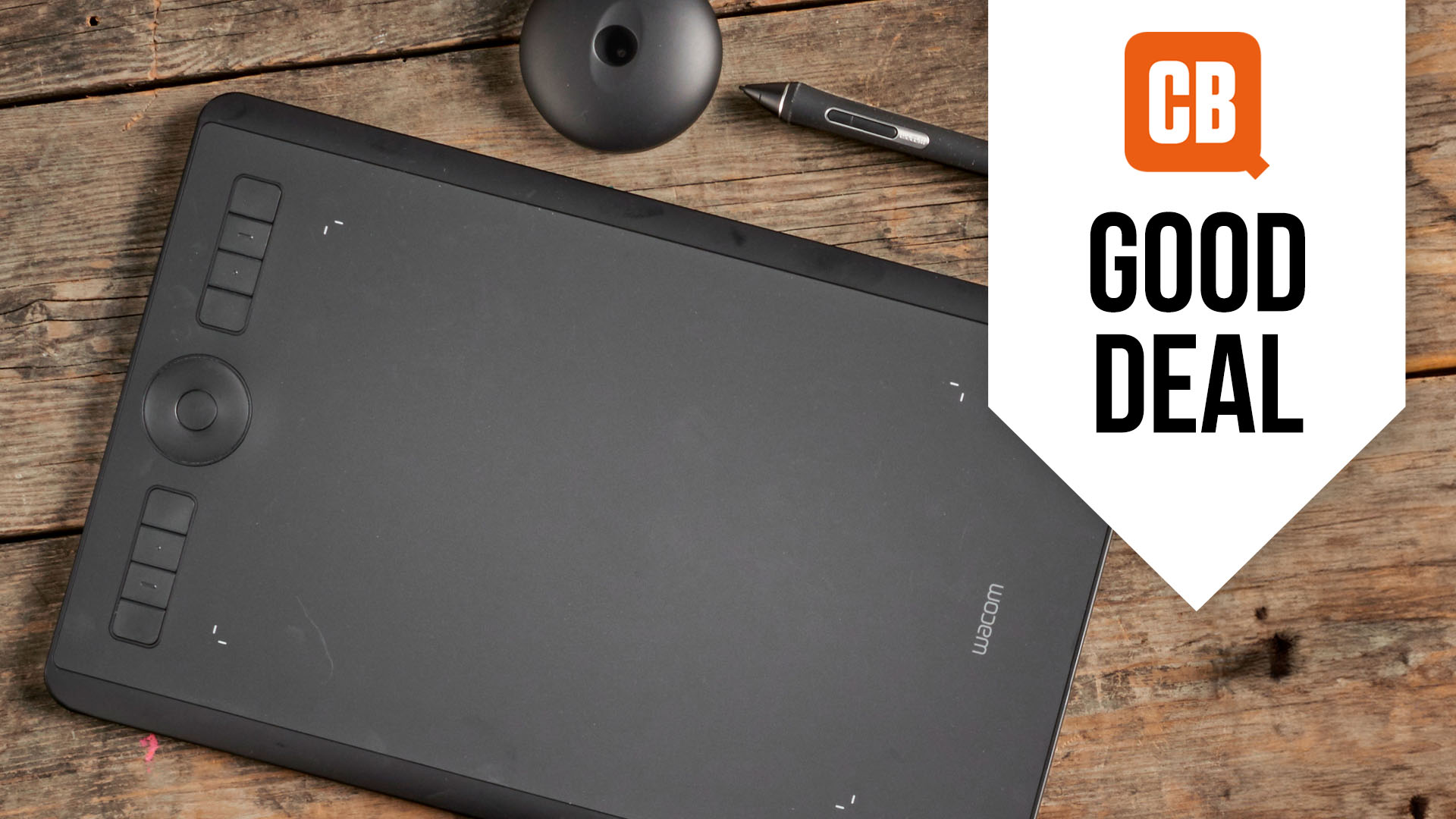 Wacom's Intuos Pro (Medium) is $79 off for Prime Day – and it's