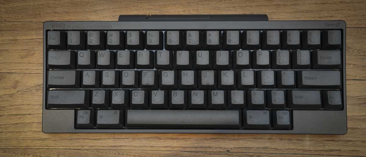 HHKB Professional HYBRID Type-S keyboard review | TechRadar