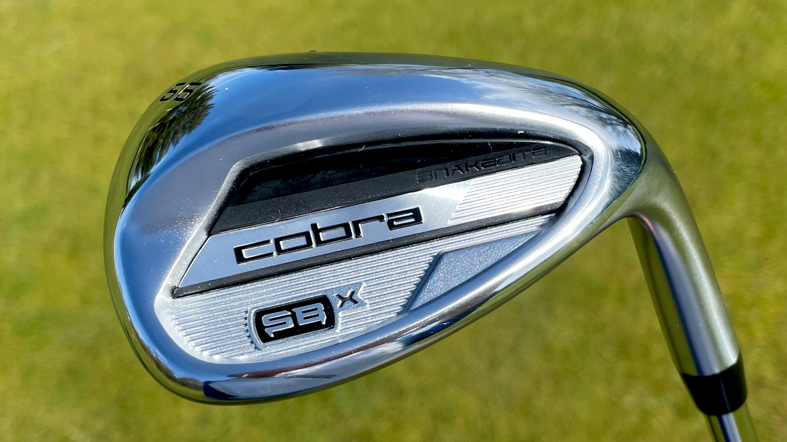 Cobra Snakebite X Wedge Review | Golf Monthly