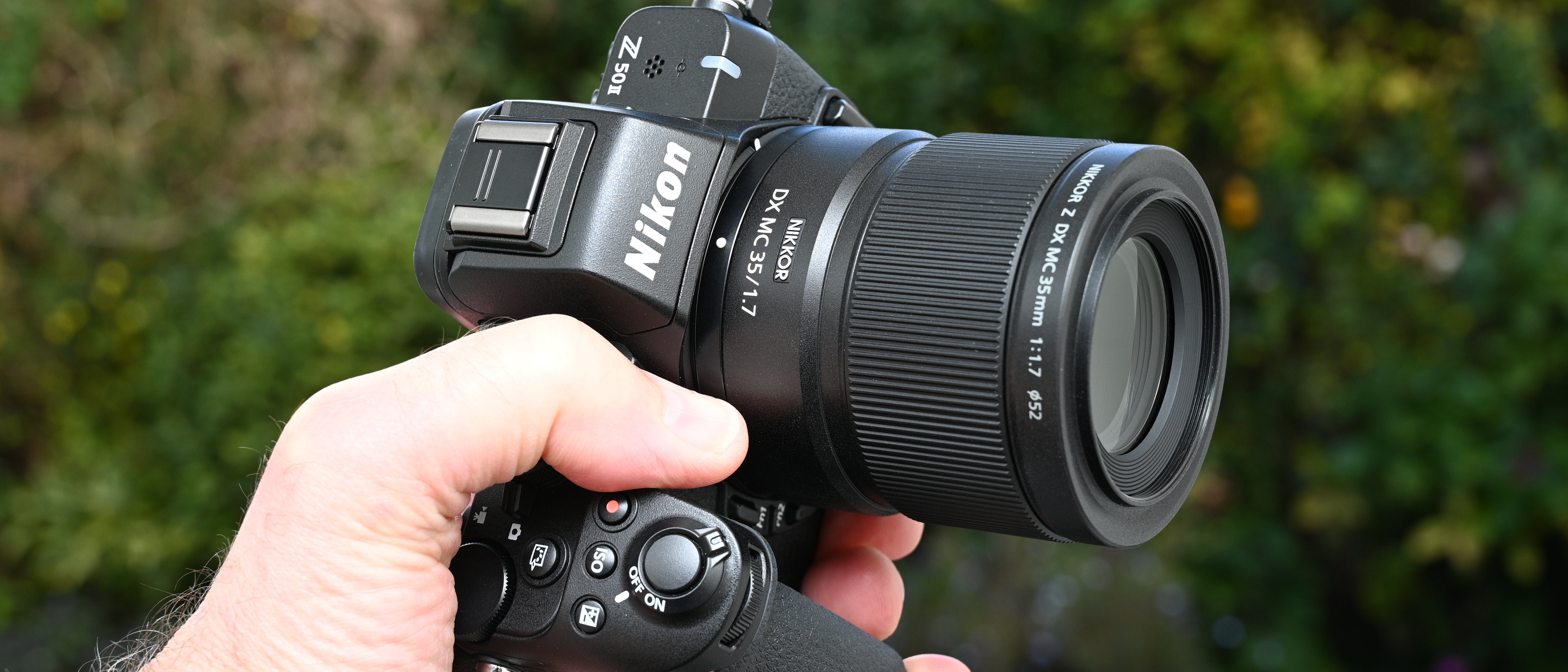 Nikon Z DX MC 35mm f/1.7 review: an APS-C standard prime for