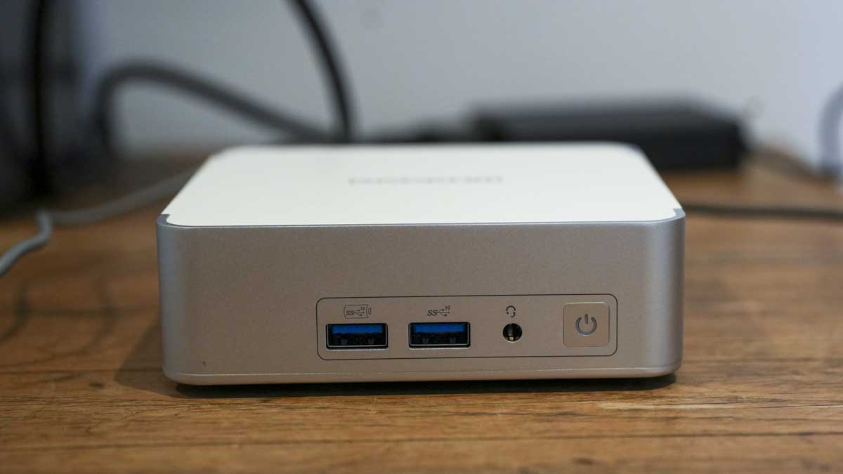 Minisforum Venus NAB9 mini PC review | TechRadar